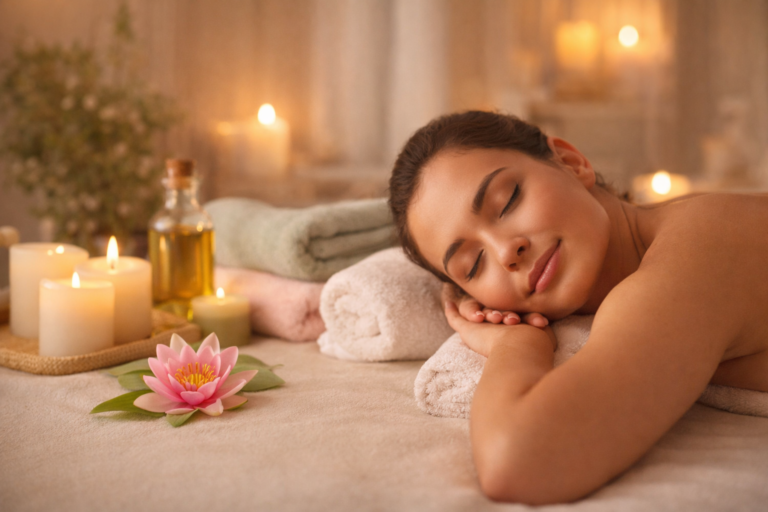 relaxation massage spa woman2